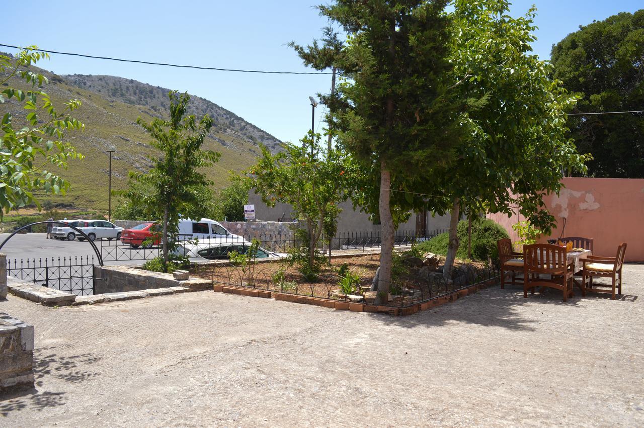 Epavlis Iosif Villa Khóra Sfakíon Exteriör bild