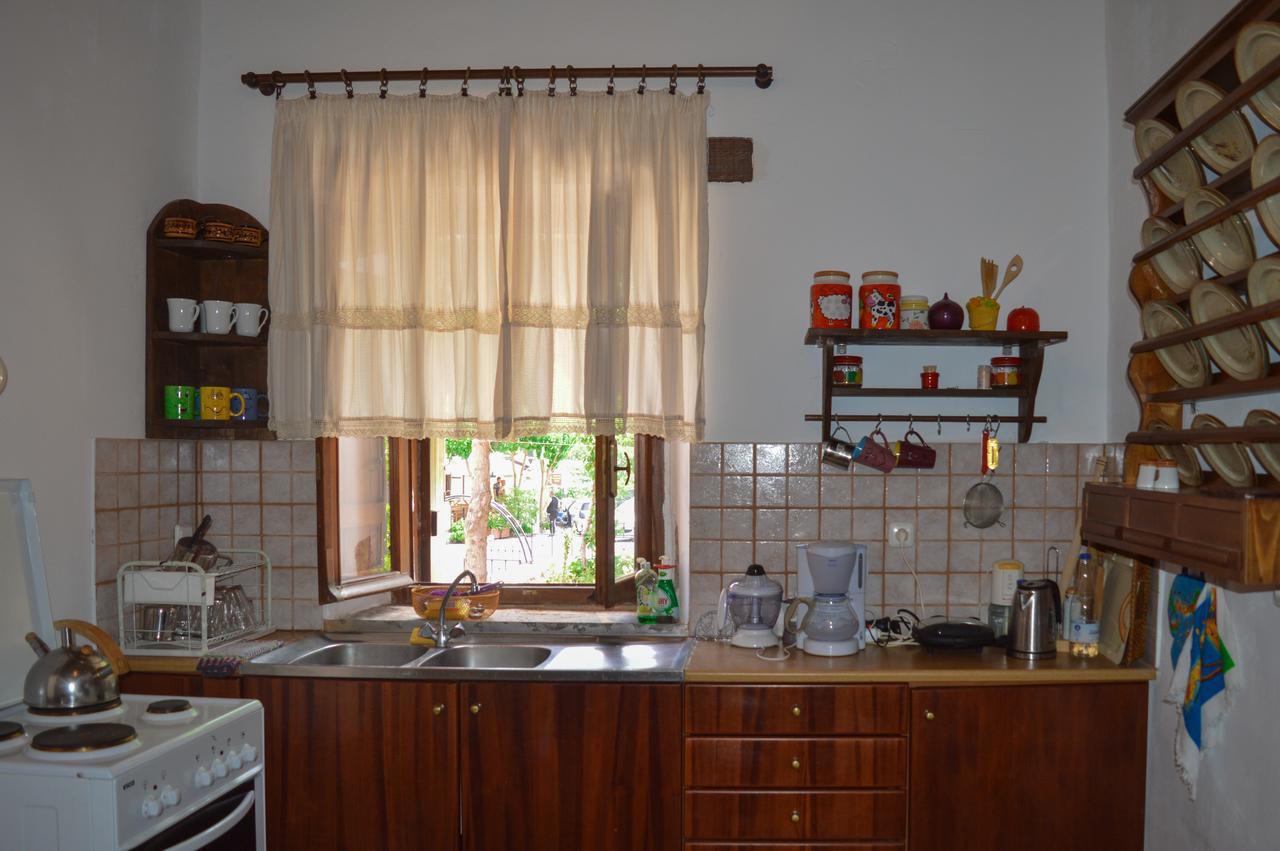 Epavlis Iosif Villa Khóra Sfakíon Exteriör bild