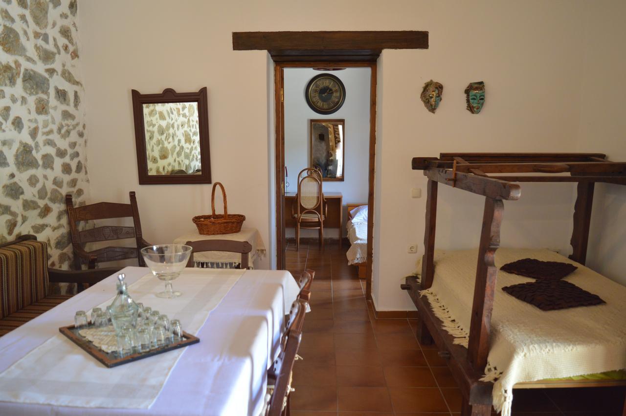 Epavlis Iosif Villa Khóra Sfakíon Exteriör bild