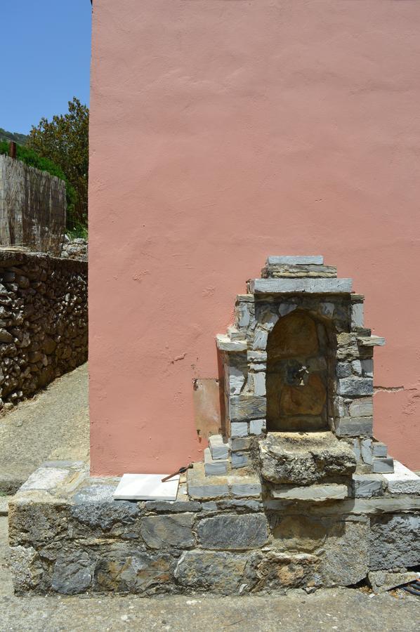 Epavlis Iosif Villa Khóra Sfakíon Exteriör bild