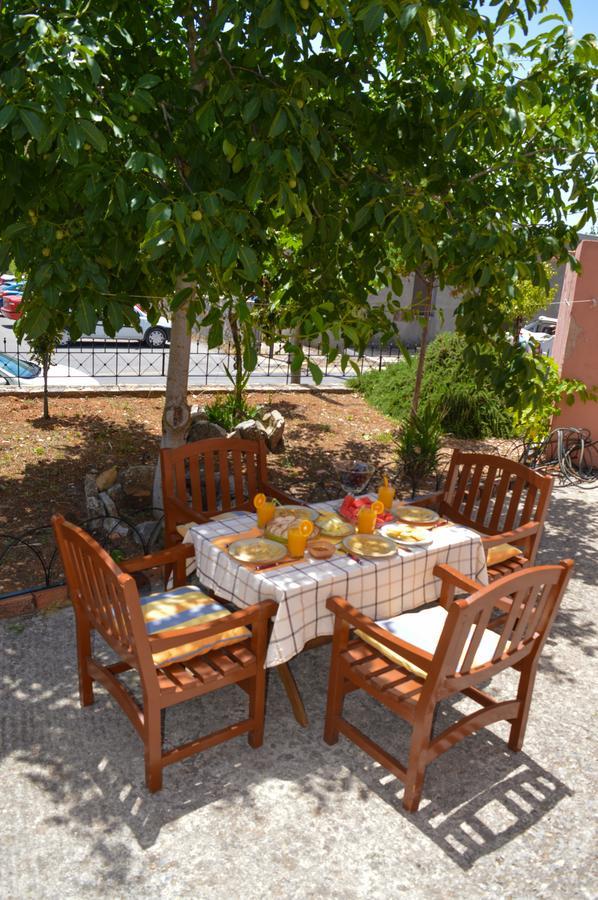 Epavlis Iosif Villa Khóra Sfakíon Exteriör bild