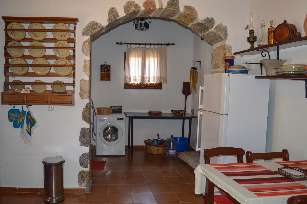 Epavlis Iosif Villa Khóra Sfakíon Exteriör bild
