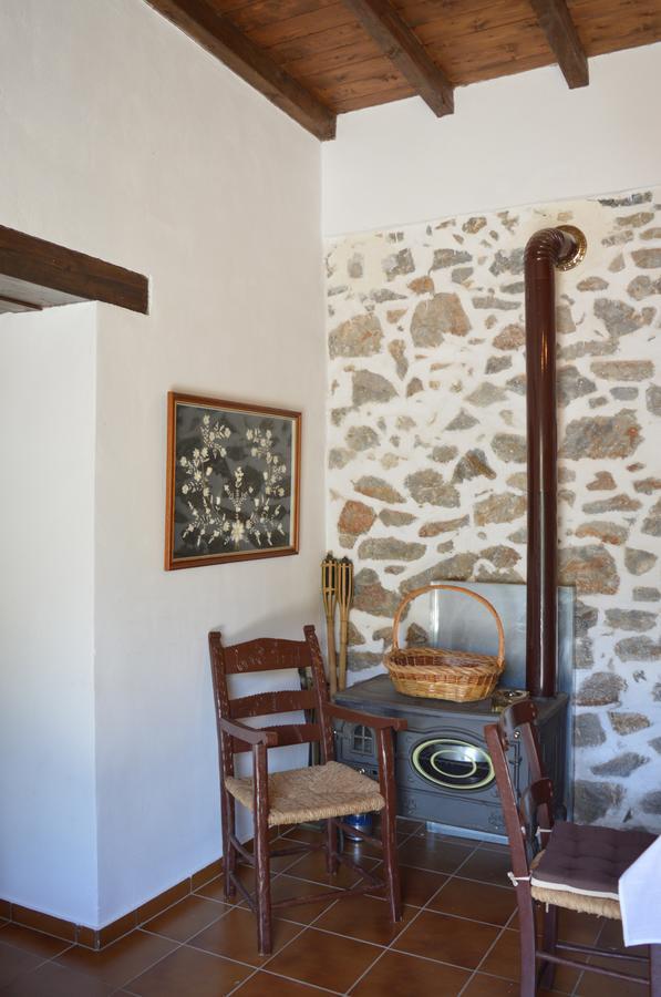 Epavlis Iosif Villa Khóra Sfakíon Exteriör bild