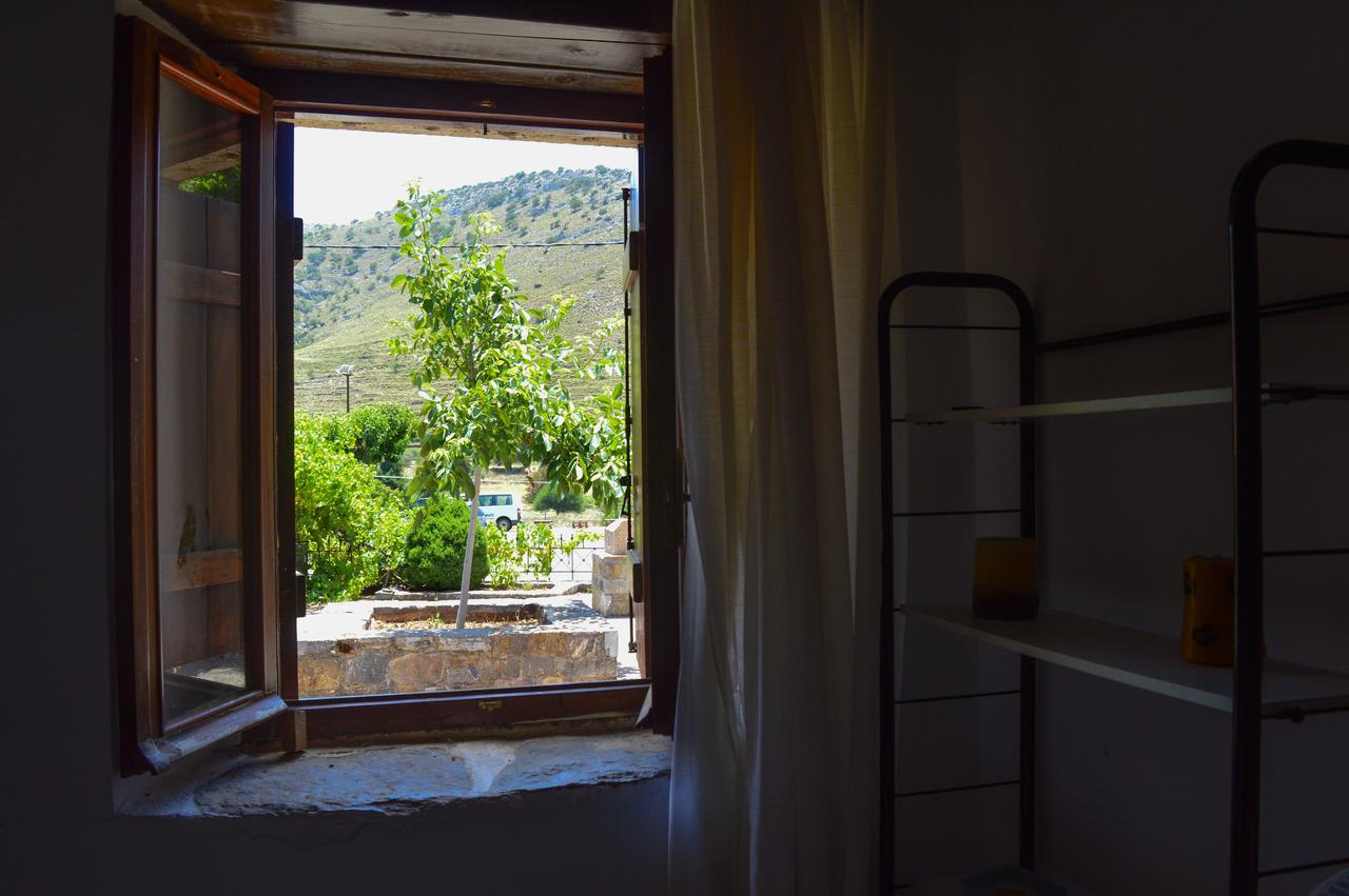 Epavlis Iosif Villa Khóra Sfakíon Exteriör bild