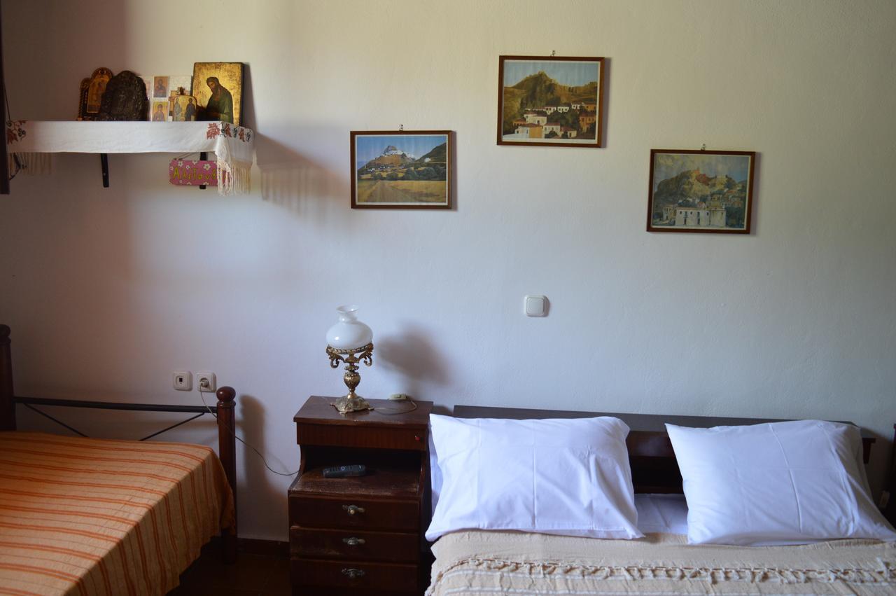 Epavlis Iosif Villa Khóra Sfakíon Exteriör bild
