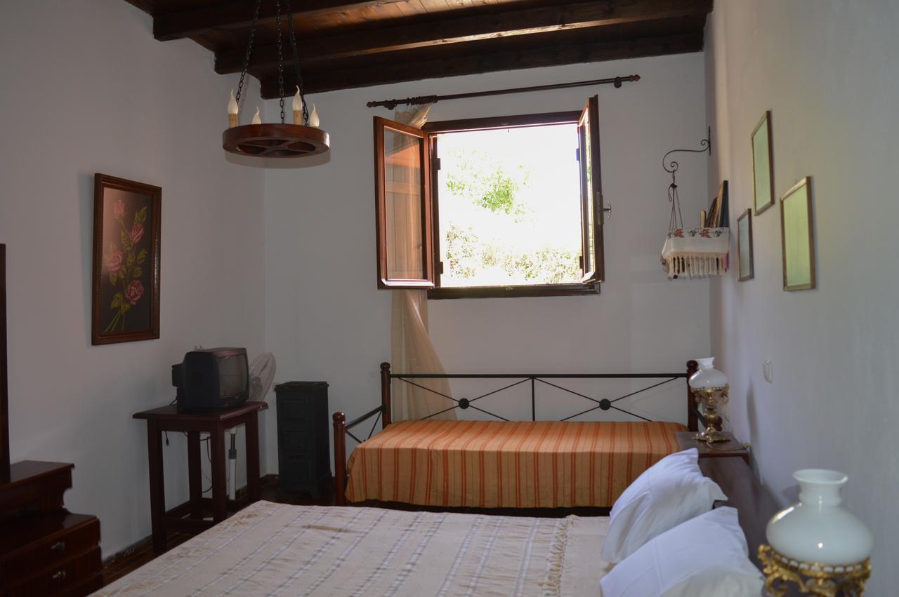 Epavlis Iosif Villa Khóra Sfakíon Exteriör bild