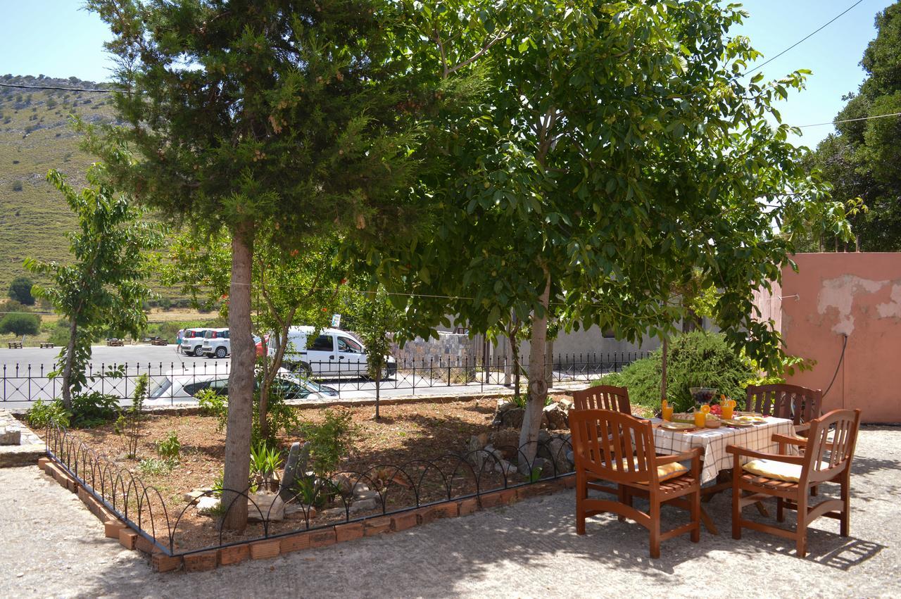Epavlis Iosif Villa Khóra Sfakíon Exteriör bild