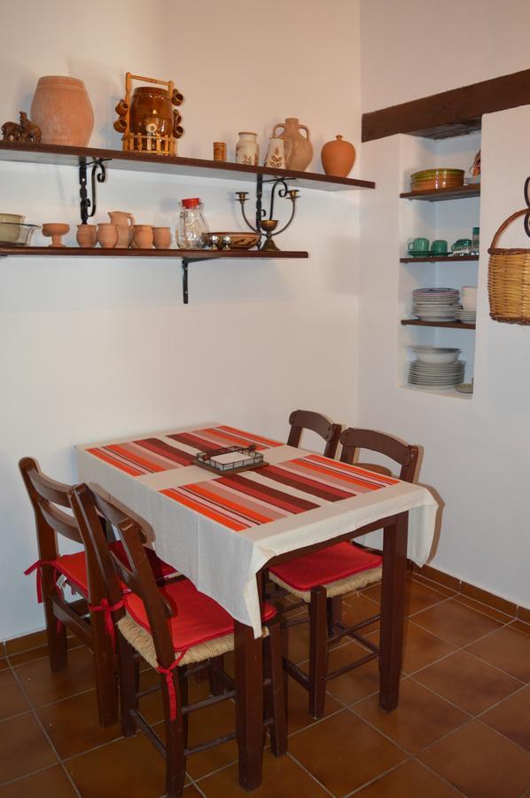 Epavlis Iosif Villa Khóra Sfakíon Exteriör bild
