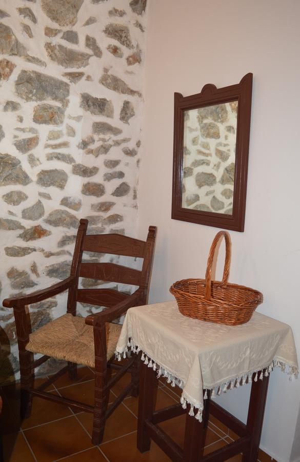Epavlis Iosif Villa Khóra Sfakíon Exteriör bild