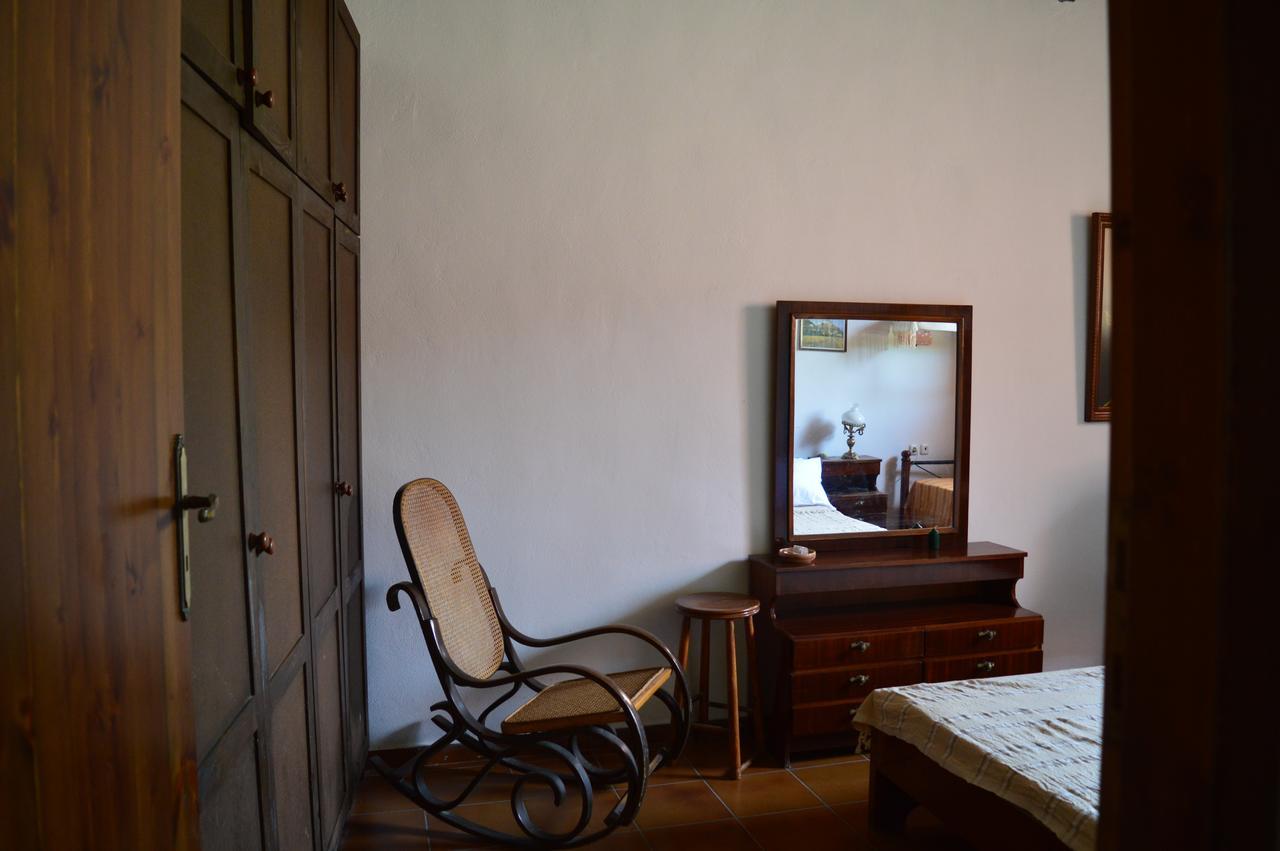 Epavlis Iosif Villa Khóra Sfakíon Exteriör bild